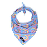 Tie Dye Spirals - Bandana