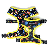 Rocketman x Galactic Swag - Reversible Harness