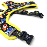 Rocketman x Galactic Swag - Reversible Harness