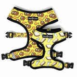 Breakfast of Champs x Snacktime - Reversible Harness