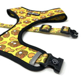 Breakfast of Champs x Snacktime - Reversible Harness